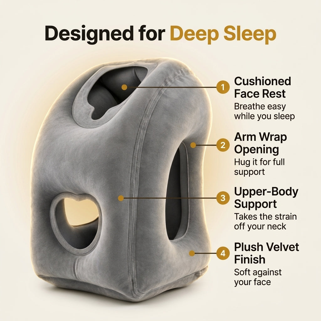 Haventura™ Travel Pillow