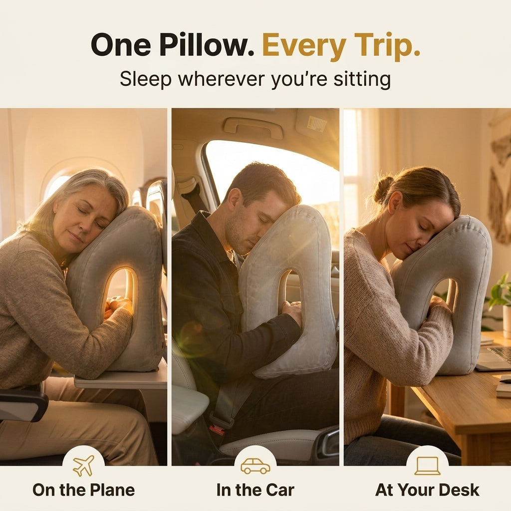 Haventura™ Travel Pillow