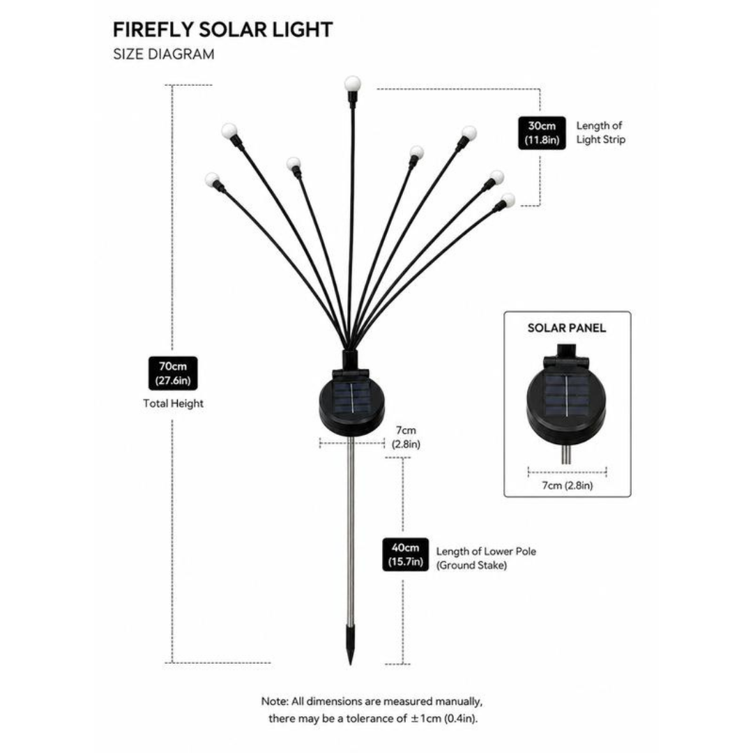 Haventura™ Firefly Solar Lights