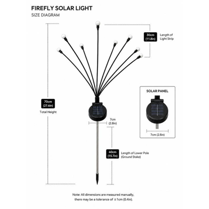 Haventura™ Firefly Solar Lights