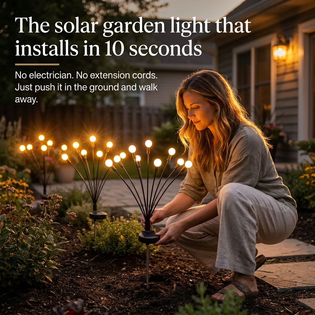 Haventura™ Firefly Solar Lights