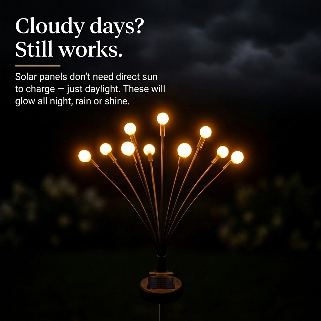 Haventura™ Firefly Solar Lights