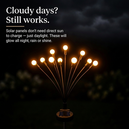 Haventura™ Firefly Solar Lights
