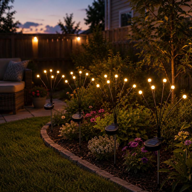 Haventura™ Firefly Solar Lights