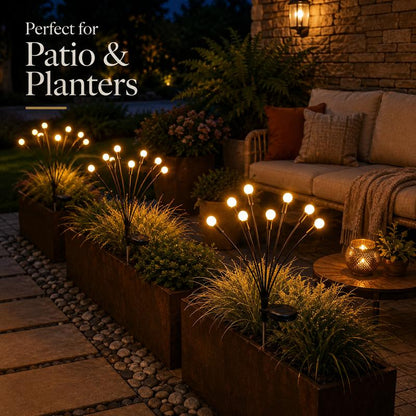 Haventura™ Firefly Solar Lights