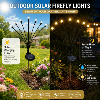 Haventura™ Firefly Solar Lights