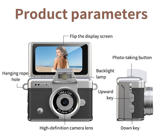 Haventura™ Keychain DigiCam